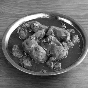 Chicken Kolhapuri