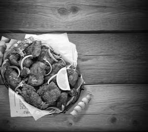 Chicken Pakora 6Pcs 