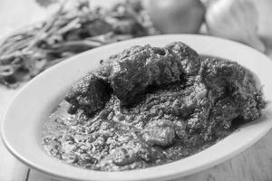Mutton Kurma 4Pcs 