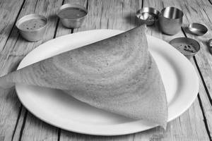 Butter Dosa