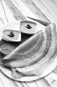 Rava Dosa