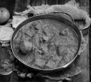 Aloo Mutter