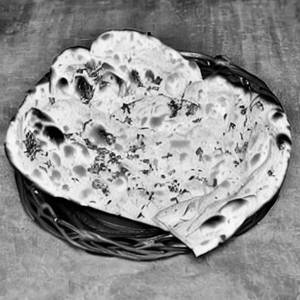 Garlic Cheese Naan