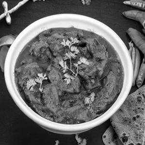 Butter Rava Masala