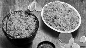 Veg Tripple Schezwan Rice