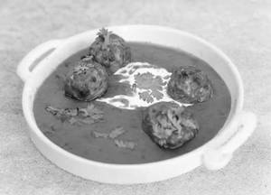 Cheese Kofta