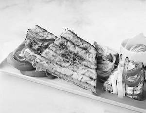 Tandoori Paneer Grilled Sandwich