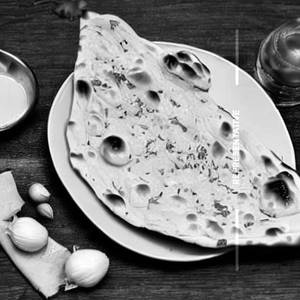Butter Garlic Naan