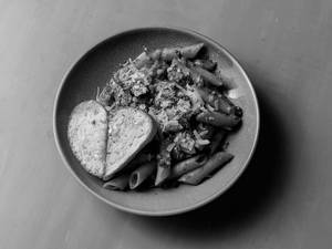 Itallo Special Non Veg Pasta