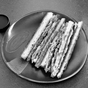 Veg Club Sandwich