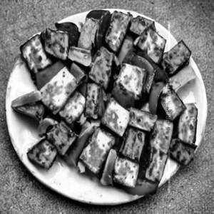 Peri peri paneer