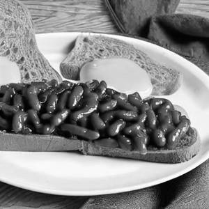 Baked Beans On Toast