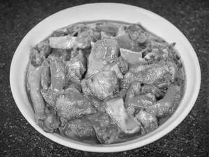 Veg Jalfrezi