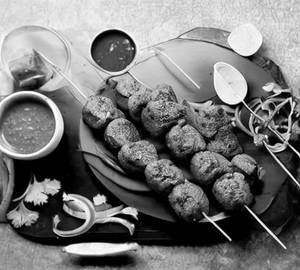 Veg Sheekh Kabab