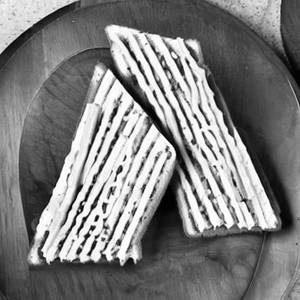 Veg Mayonnaise Toast Sandwich