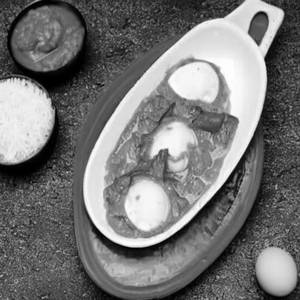 Egg Masala Fry            