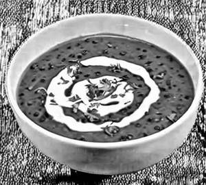 Black Dal Makhani