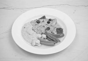 Grilled Chicken (Chicken 2 Pcs)