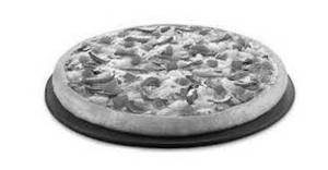 Mix Veg Pizza [9 Inches]