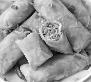 Veg roll
