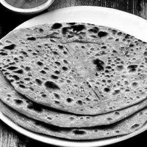Gobi Paratha
