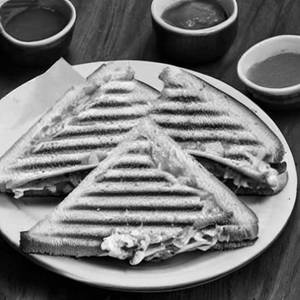 Veg Grilled Sandwich