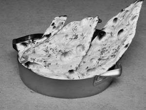 Butter Naan
