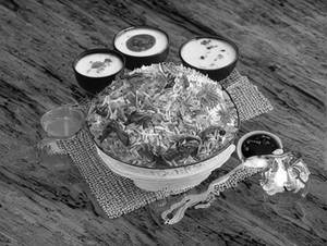 Hyderabadi Biryani