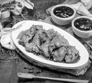 Chicken In Bbq Sauce
