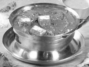 Paneer Do Pyaza