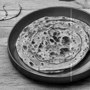 Pudina Paratha