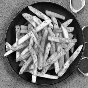 Peri Peri Fries