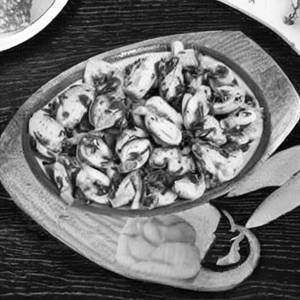 Squids Butter Garlic