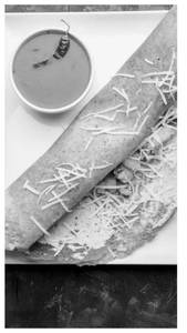 Cheese Masala Dosa