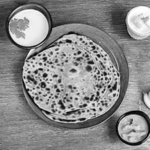 Aloo Paratha
