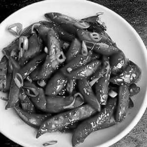 Potato Honey Chilli