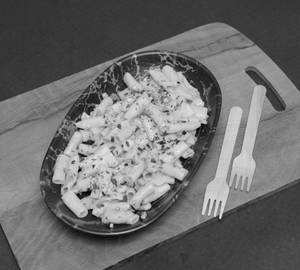 White Sauce Pasta
