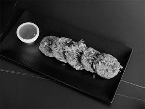Thai Corn Fritters