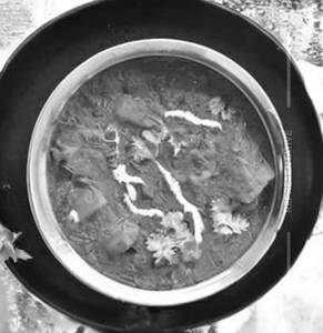 Veg handi