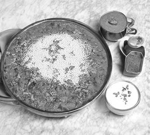 Onion Rava Masala