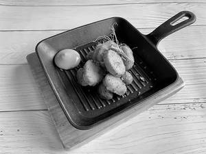 Plant Based Mock Chicken Nuggets
