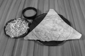Mysore Masala Dosa