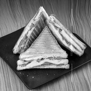 Cheese Toast Sandwich 