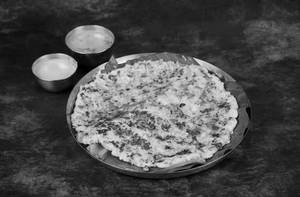 Onion Uttapam