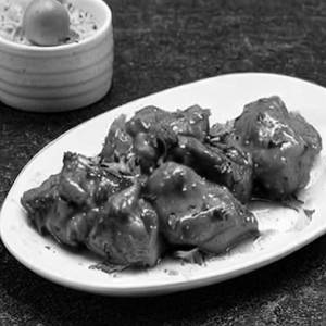 Butter Garlic Chicken