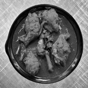 Chicken Kolhapuri