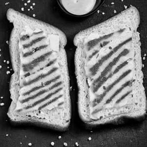 Mayo Pattice Toast