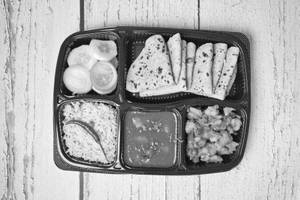 Simple Thali