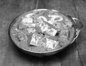 Paneer Kadai