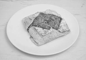 Egg Wrap Noodle